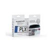 Plexiclick V1 Transparent (110 mm) - průhledný držák pro CZ SPZ