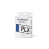 Plexiclick V1 Transparent (110 mm) - průhledný držák SPZ pro ČR