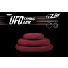 ZviZZer Thermo UFO Pad Red - inteligentní jemný kotouč na leštění laku