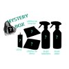 Mystery Box podle Anežky - krásný a voňavý interiér auta