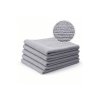 UMYEM ty mikrovláknové utěrky Grayon - sada 5 ks | 40x40 cm | 300 gsm