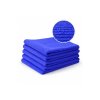 UMYEM ty mikrovláknové utěrky Gentian Blue - sada 5 ks | 40x40 cm | 300 gsm