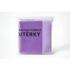 UMYEM ty mikrovláknové utěrky Amethyst - sada 5 ks | 40x40 cm | 320 gsm