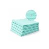UMYEM ty mikrovláknové utěrky Mint Green - sada 5 ks | 40x40 cm | 320 gsm