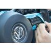 Colourlock Leather Steering Wheel Kit - sada na opravu černého volantu