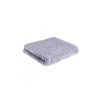 Purestar Plush Buffing Towel - mikrovláknová utěrka 580 GSM šedá