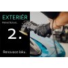 EXTERIER Kurz renovace 2 pokročilý