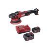 FLEX XFE 2 15 150 18-EC Set - aku-excentrická leštička v sadě