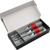 Liquid Elements Grey Soft Brush Pinsel Set umyem