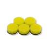 Liquid Elements Mini Nano Polishing Pads 5 x 27 mm - 5 ks, jemný, střední a hrubý