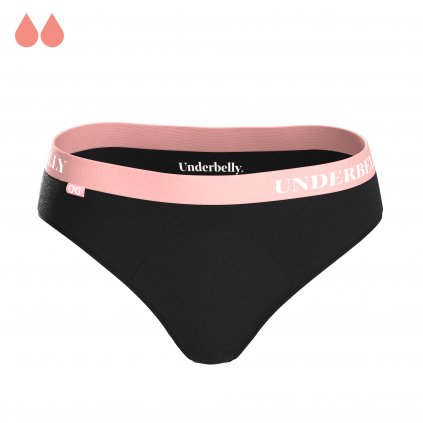 LENI3.0 GUMA MICROMODAL XX BLACK PG M Custom View 1 2