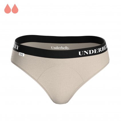 LENI3.0 GUMA MICROMODAL XX CHAMPAGNE Custom View 1 2