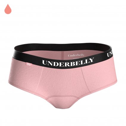 DANA3.0 MICROMODAL COLORWAY RENDER PINK blackkG FRONT