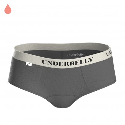 DANA3.0 MICROMODAL COLORWAY RENDER GREY whiteG FRONT