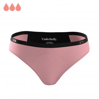 LENI3.0 EMBOSS MICROMODAL XXX P BG M Custom View 1 2