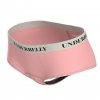 DANA3.0 BLACK WHITE GUMA POLYAMID COLORVARIETY PINK whiteG SIDE