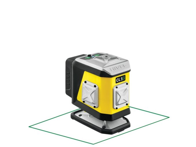 krizovy laser so zelenym lucom cl1 g beam