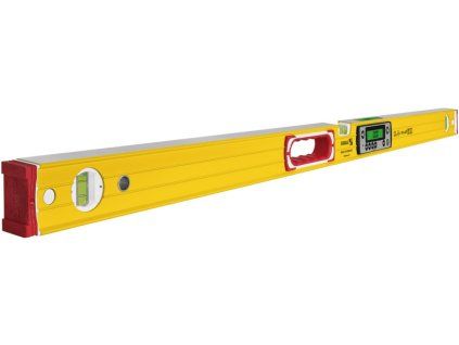 STABILA digitální vodováha 122 cm