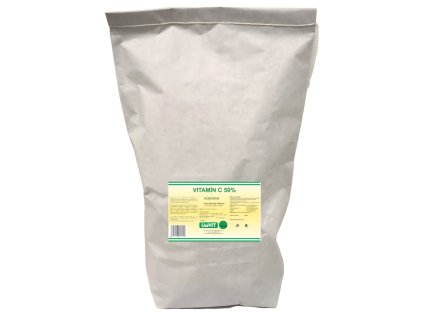 Vitamín C 50% 10kg