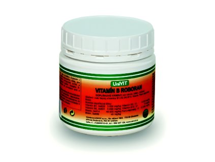 Vitamín B Roboran 500g U2