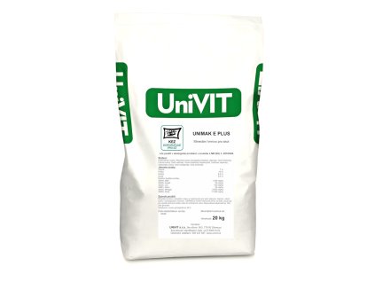UNIMAK E PLUS 20kg skot