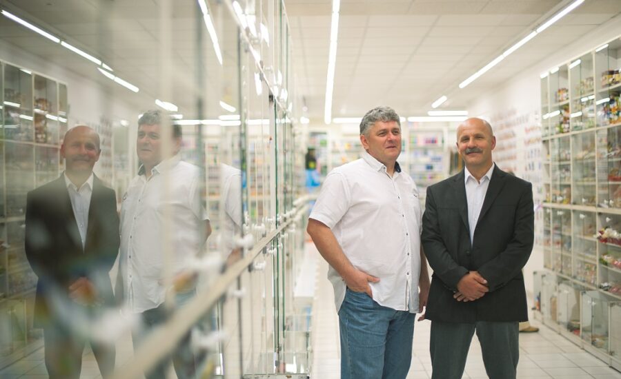 Marián Gerboc a Vladimír Vaško: Čestná práca je jediná cesta k šťastnému životu