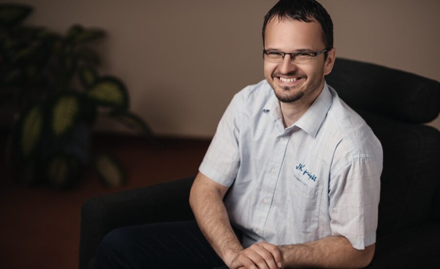 Jozef Kúdeľa: Staviame bezproblémové stavby