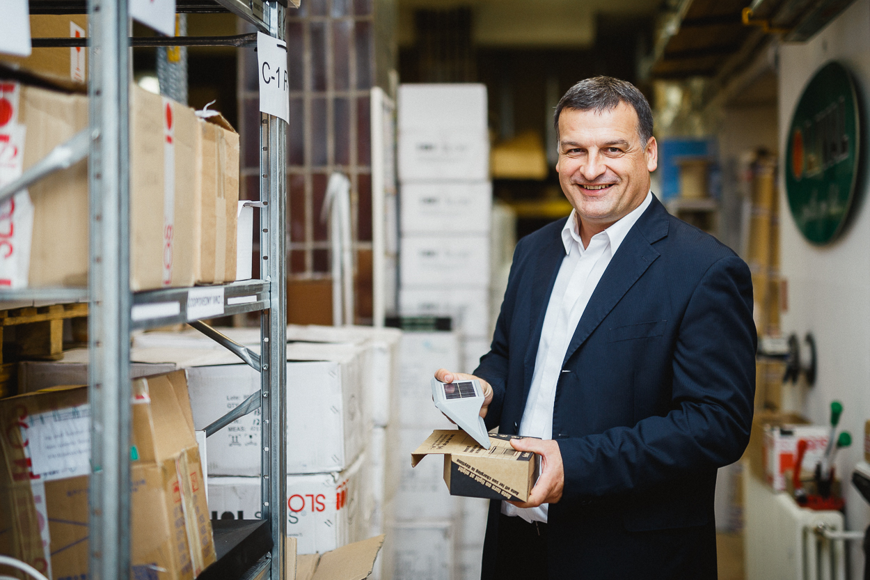 Jozef Švantner: Rytier svetla z Banskej Bystrice