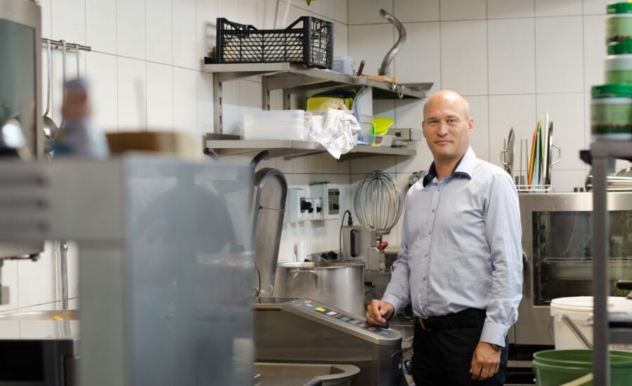 Marcel Zlacký: Posúvame slovenskú gastronómiu na západnú úroveň