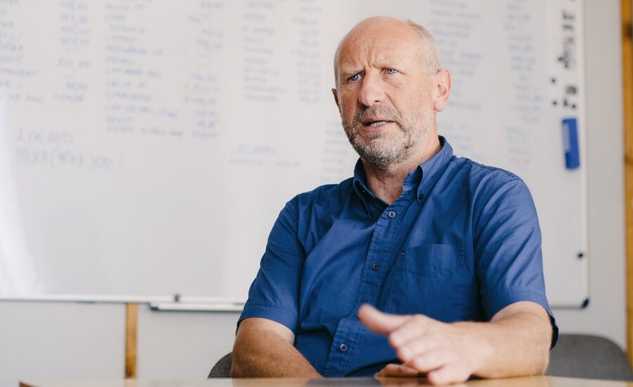 Pavel Šiarnik: Podporujeme tradičnú výrobu na Liptove