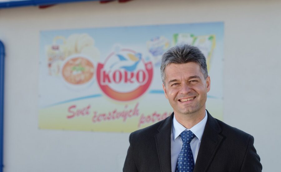 Vladimír Košin: Úlohou potravinárov je pomáhať ľuďom viesť zdravší život