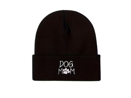 dog mom černá – upraveno – upraveno