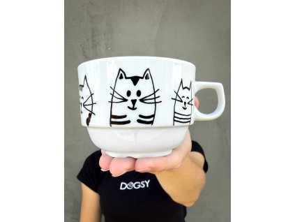 Hrnek Kitty - 200 ml