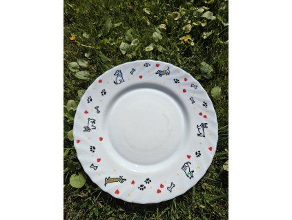 Talířek Agátka