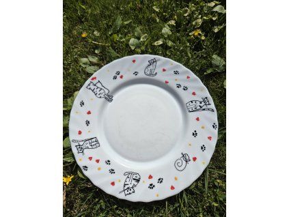 Talířek Křupka
