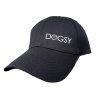 Černá kšiltovka DOGSY