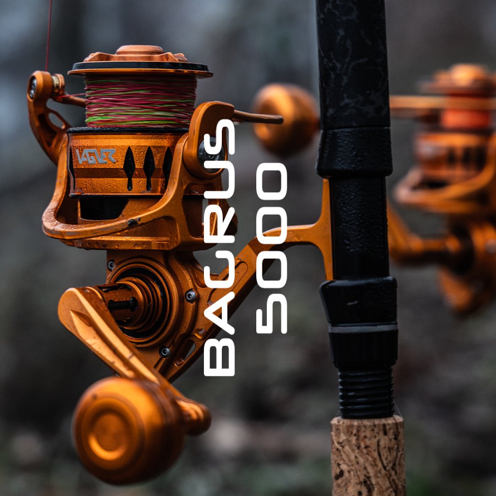 BAGRUS 5000 - VAGNER Fishing