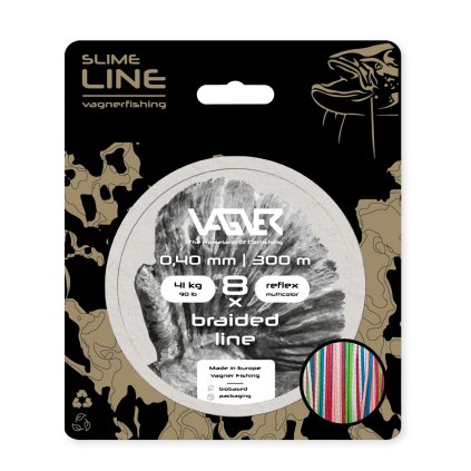VAGNER Catfish Braided Line REFLEX 1
