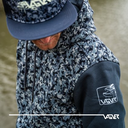 VAGNER Catfish Clothes ebro hoodie 3b