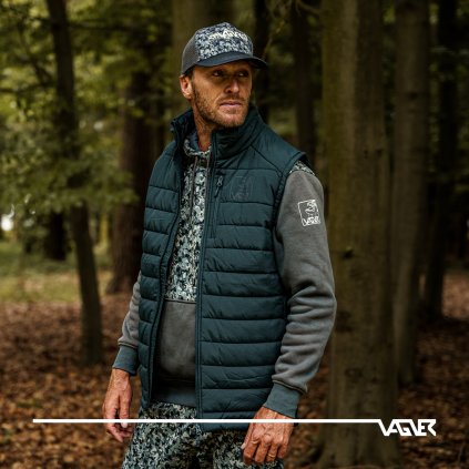 VEGNER Catfish Clothes port vest 2