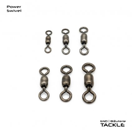 VAGNER Catfish END TACKLE Power Swivel 1