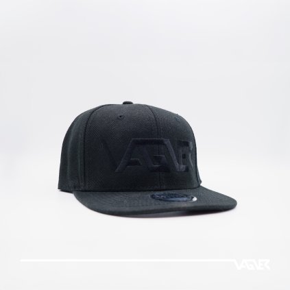 VEGNER Catfish Clothes cap black 2