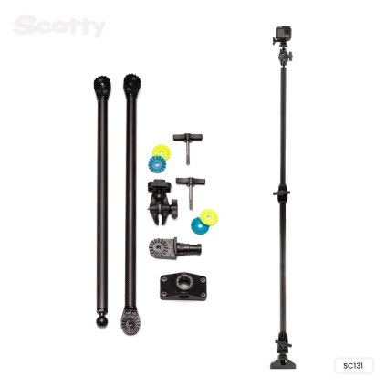 VAGNER Scotty SC131 Action camera