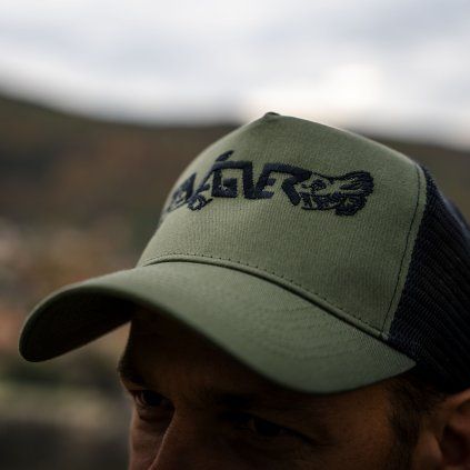 VAGNER Cap green
