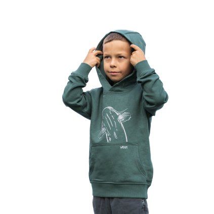Kinder-Hoodie - Silurus