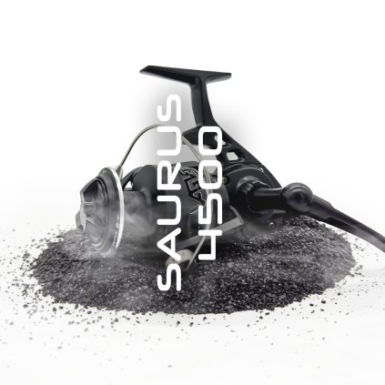 VAGNER SAURUS 4500 reel naviják 0