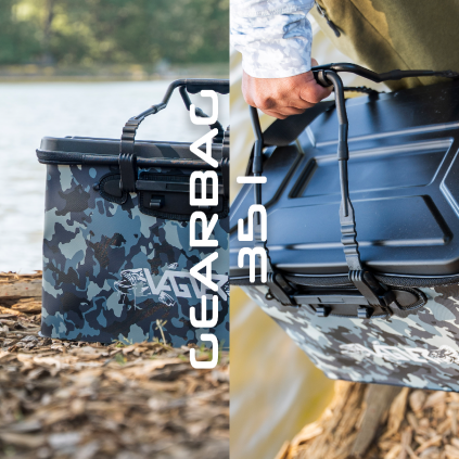 VAGNER Gearbag top