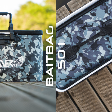 VAGNER Baitbag top