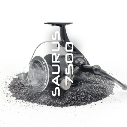 VAGNER SAURUS 7500 reel naviják 0