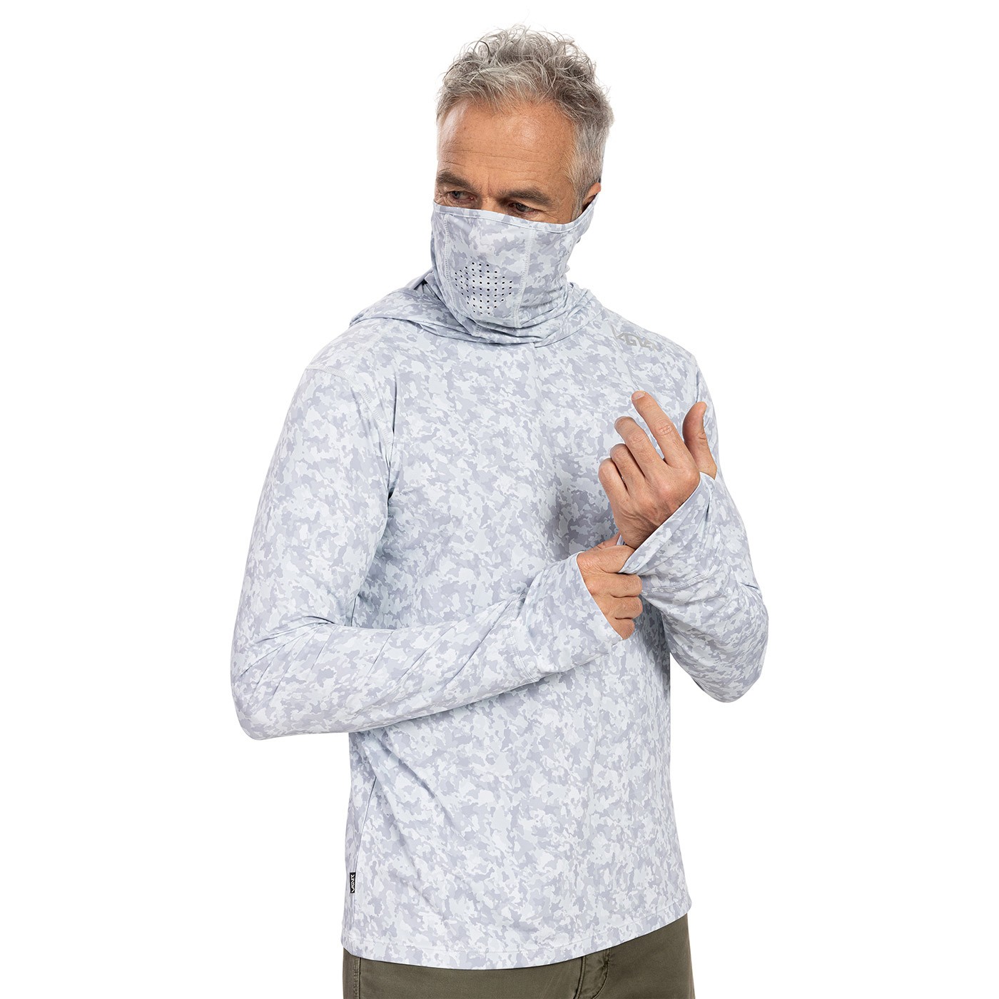 Vagner tričko s UV ochranou UV Skin, vel. 4XL